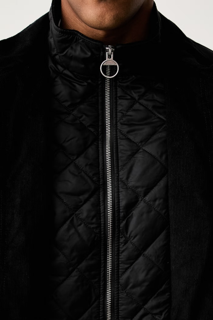 Barbour giacca da uomo in cotone Ogston MWX0700