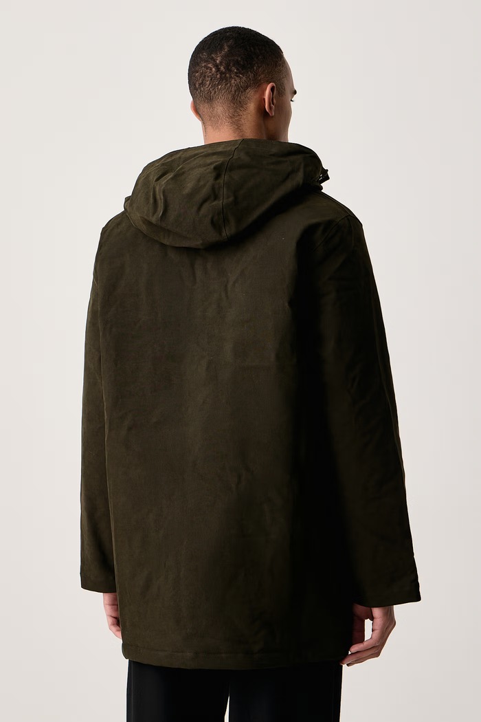 Odzież Barbour Kurtka męska Northfield MWB1167 zielony