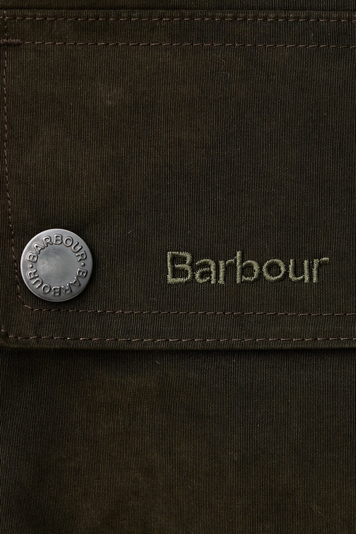 Kurtka męska Northfield Barbour zielony MWB1167