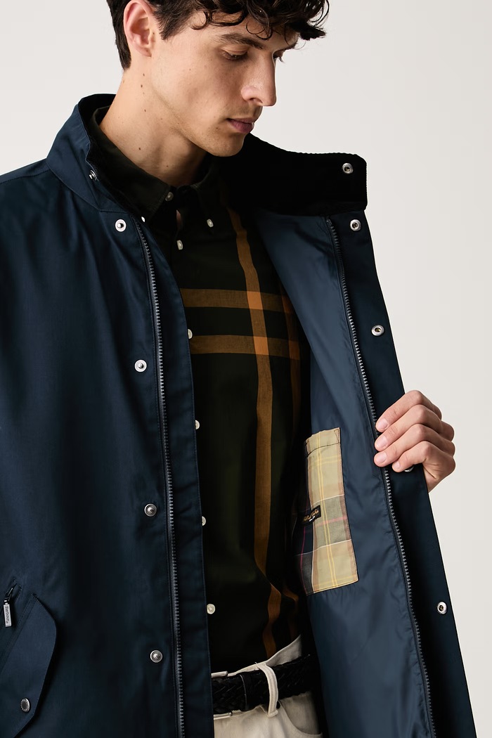 Barbour kurtka męska Chelsea MWB1144