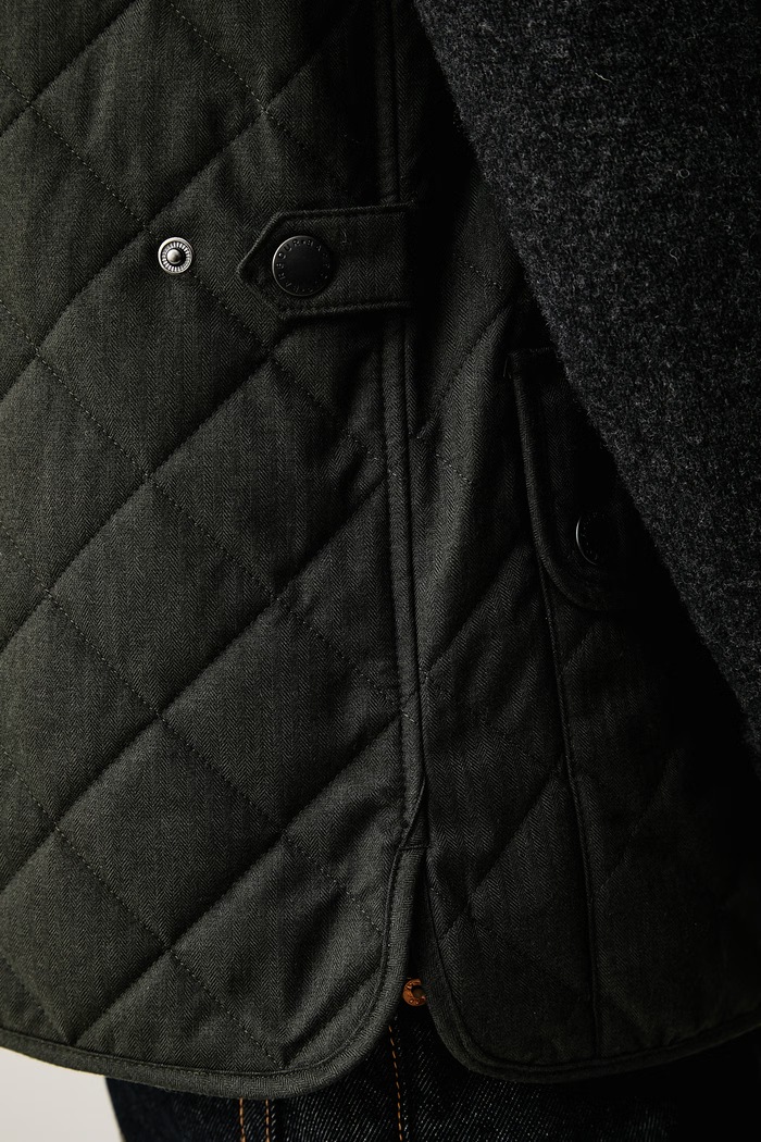 Barbour bezrękawnik męski Lux MGI0339