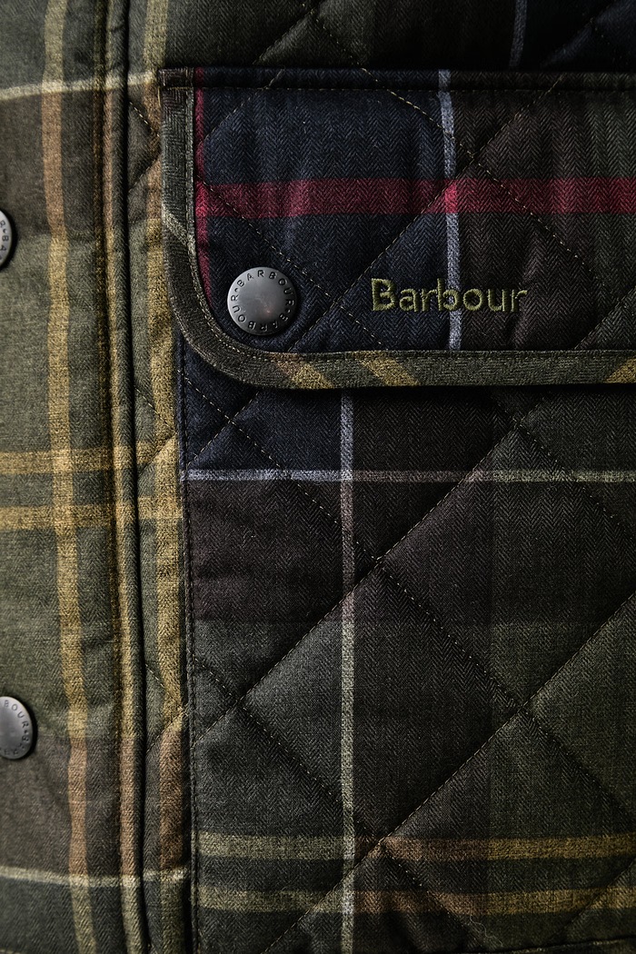 Barbour bezrękawnik męski Icons MGI0333