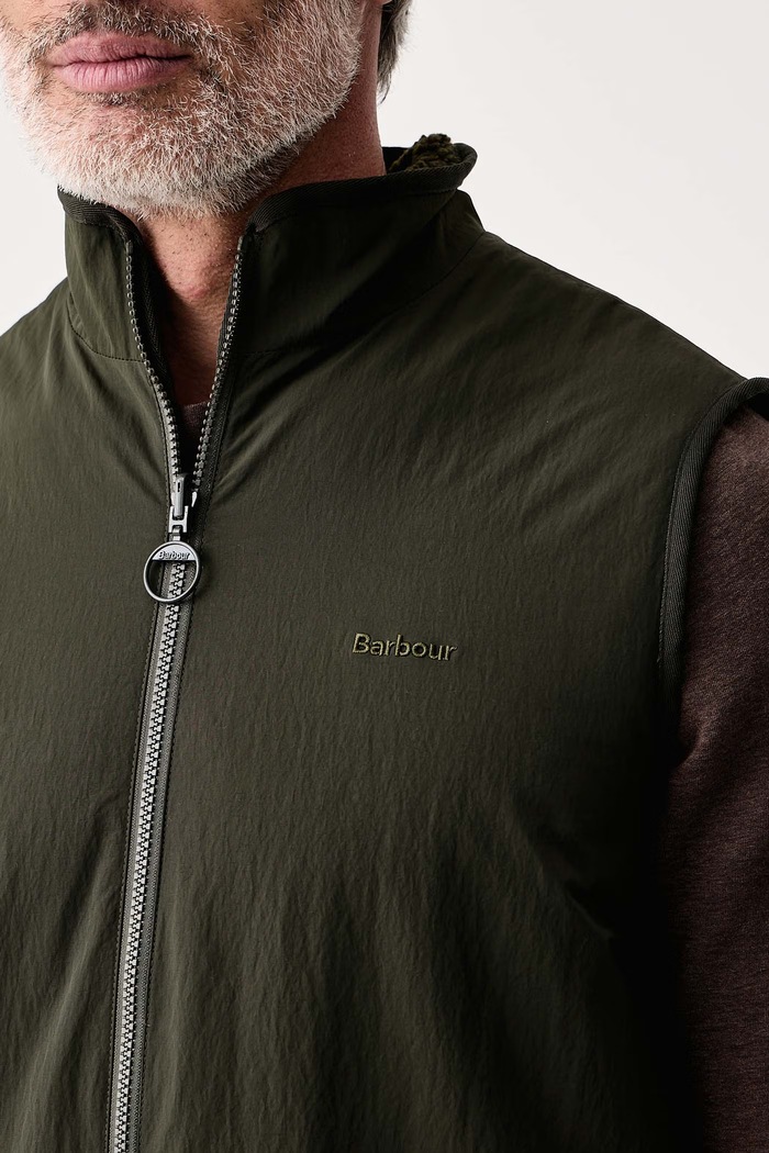 Barbour Bezrękawnik męski MFL0212