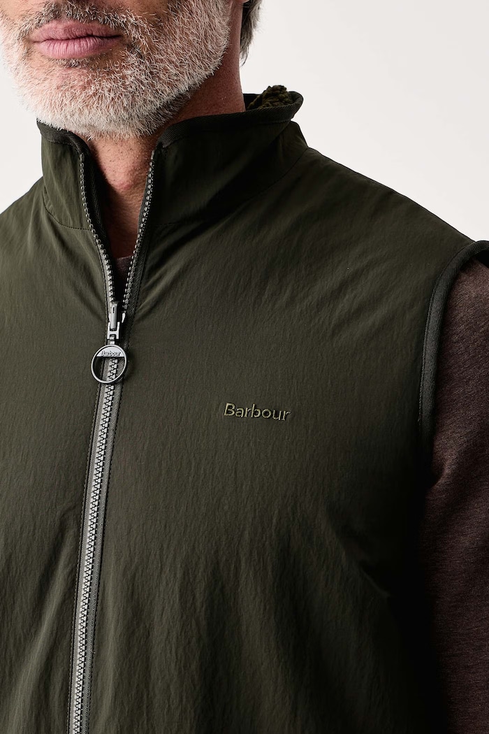 Barbour Bezrękawnik męski MFL0212