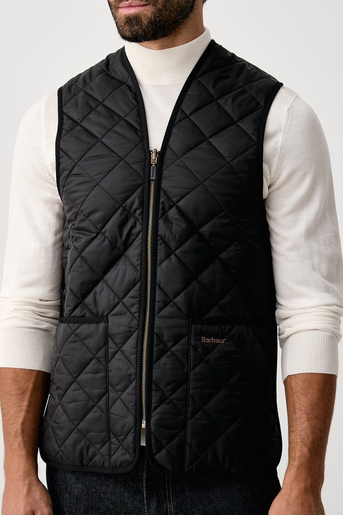 Barbour Bezrękawnik męski MLI0001