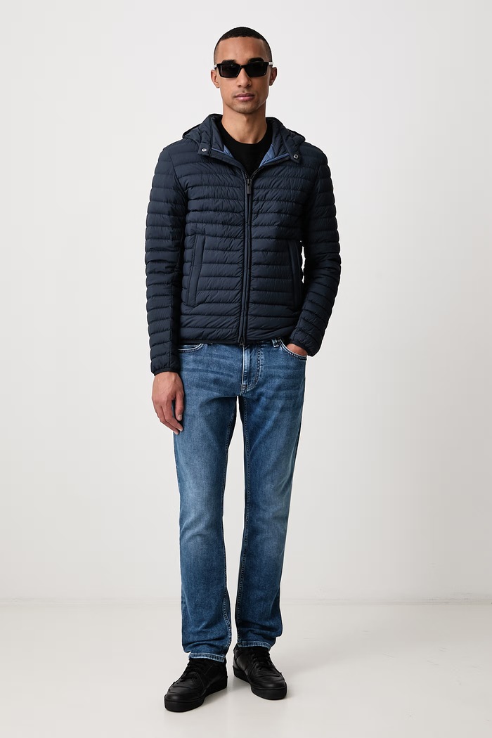 Colmar Пухено яке мъжко 12000045.4ZP тъмносин AW26