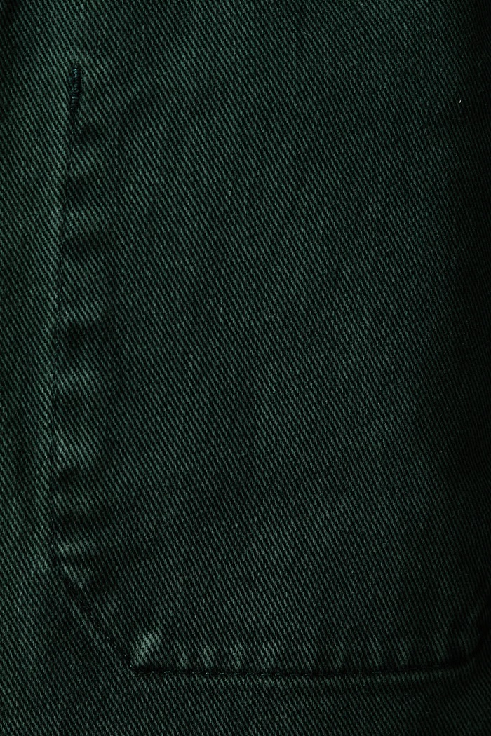Lacoste Kurtka jeansowa bawełniana męska CH8731.YZP