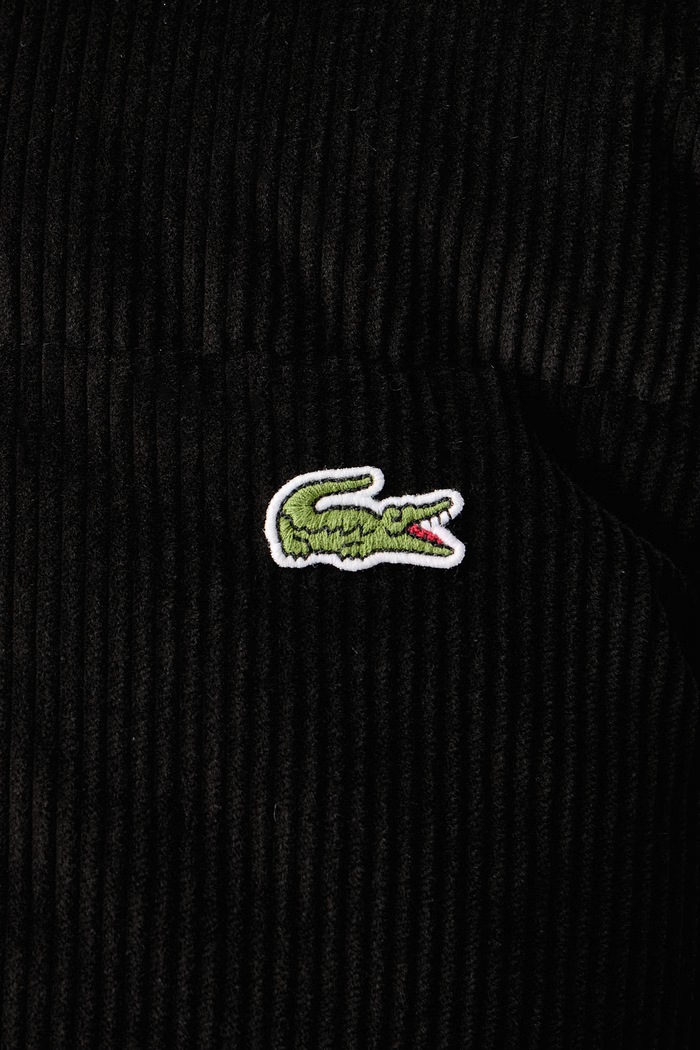 Lacoste Péřová bunda manšestrová pánská BH8701.031