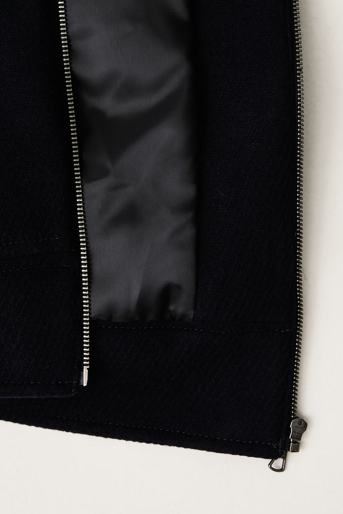 Lacoste Kurtka z wełną męska BH8696.HDE