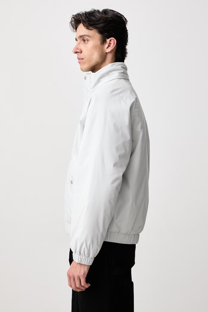 Kurtka przejściowa męska Lacoste BH5142.69X szary