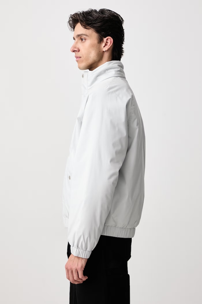 Kurtka przejściowa męska Lacoste BH5142.69X szary