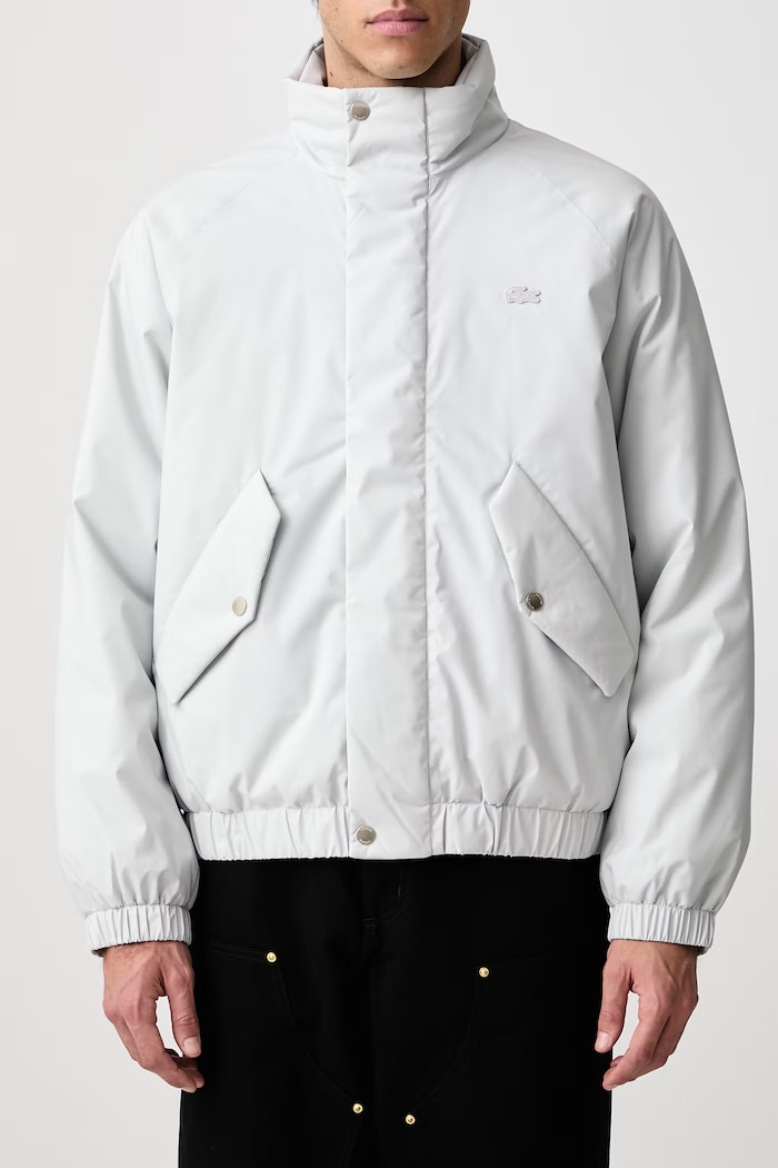Kurtka przejściowa męska Lacoste szary BH5142.69X