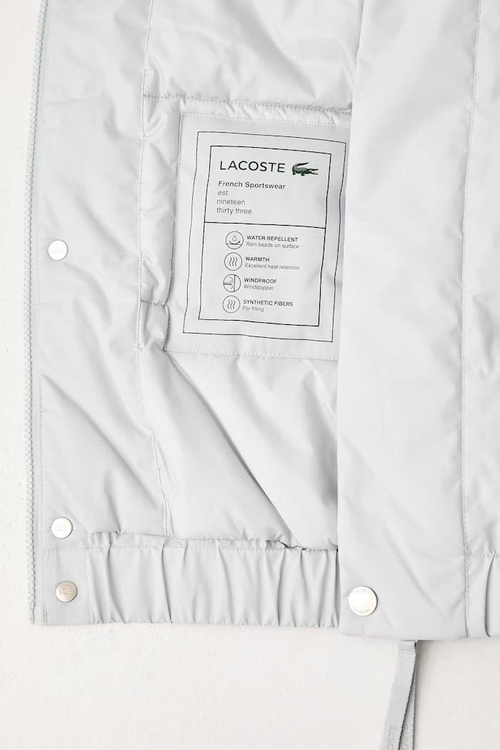 Lacoste Kurtka przejściowa męska BH5142.69X