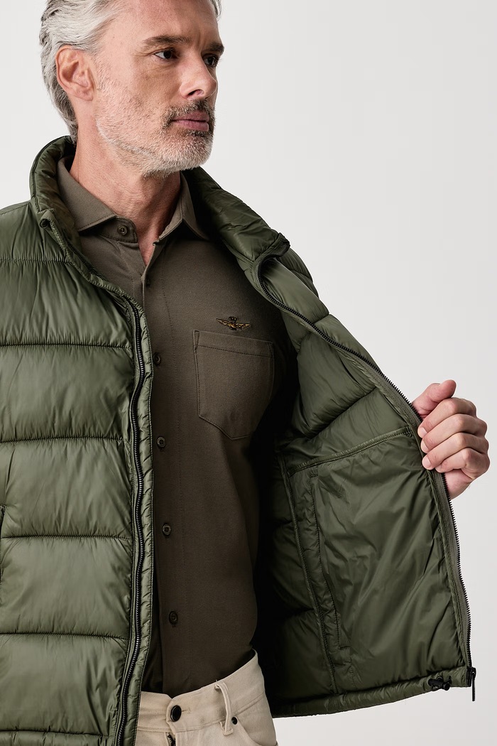 Karl Lagerfeld Bezrękawnik męski 564590.505021