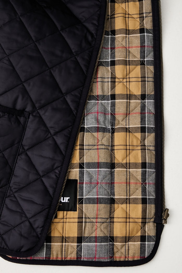 Barbour Bezrękawnik męski MLI0001NY91