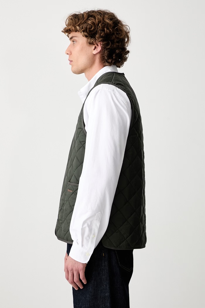 Barbour bezrękawnik męski MLI0001GN92