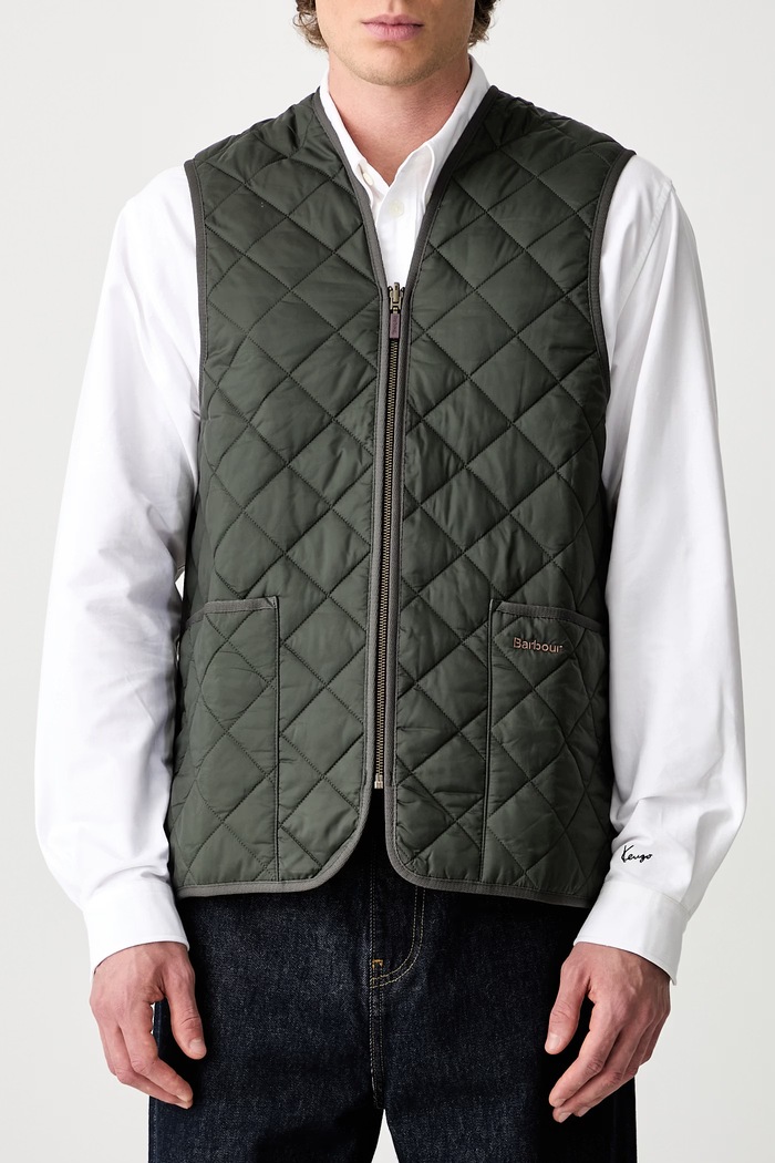 Barbour bezrękawnik męski MLI0001GN92