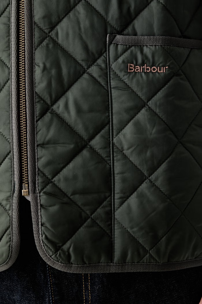Barbour bezrękawnik męski MLI0001GN92