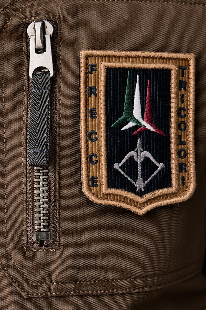 Aeronautica Militare Krótka kurtka męska AB3108UCT03151
