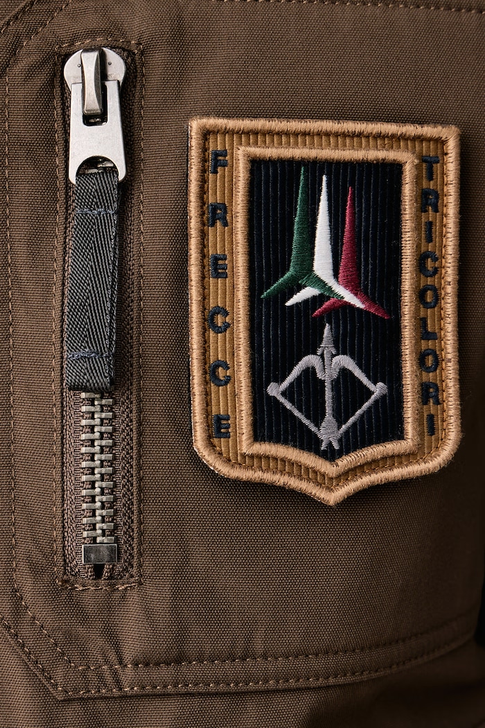 Aeronautica Militare Krótka kurtka męska AB3108UCT03151