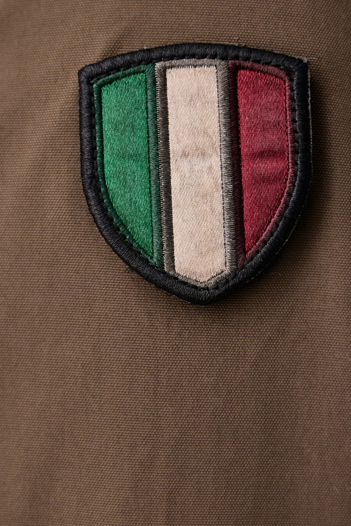 Aeronautica Militare Krótka kurtka męska AB3108UCT03151