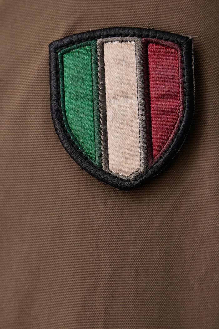 Aeronautica Militare Krótka kurtka męska AB3108UCT03151