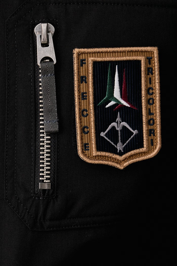 Aeronautica Militare Krótka kurtka męska AB3108UCT03151