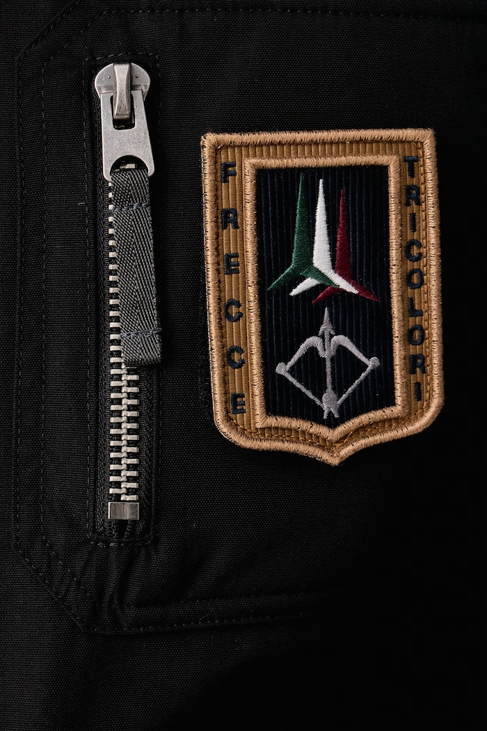 Aeronautica Militare Krótka kurtka męska AB3108UCT03151