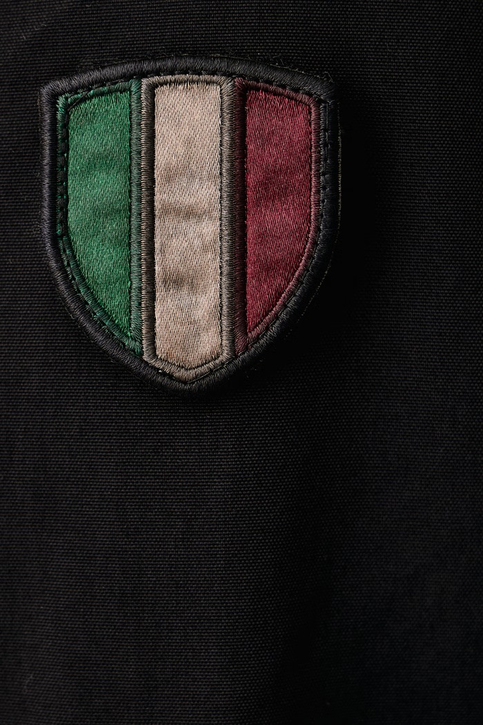 Aeronautica Militare Krótka kurtka męska AB3108UCT03151