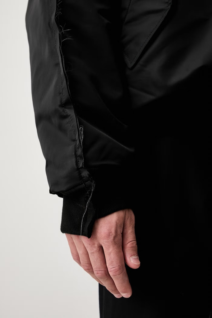 Vetements Reconstructed Bomber bomberka męska MH27JA018B