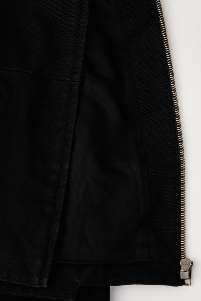 Vetements Cut-up Workwear krótka kurtka bawełniana męska MH27JA255B