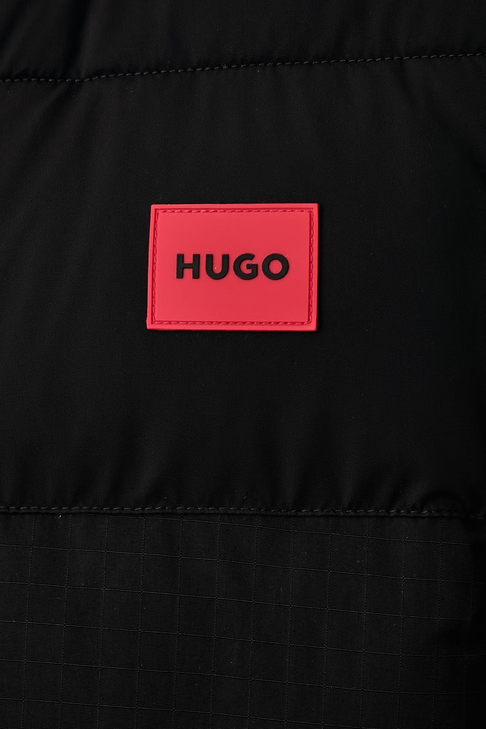 Елек мъжки Baltino2642 HUGO черен 50567098
