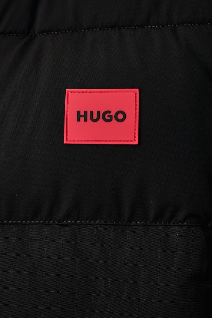 Елек мъжки Baltino2642 HUGO черен 50567098