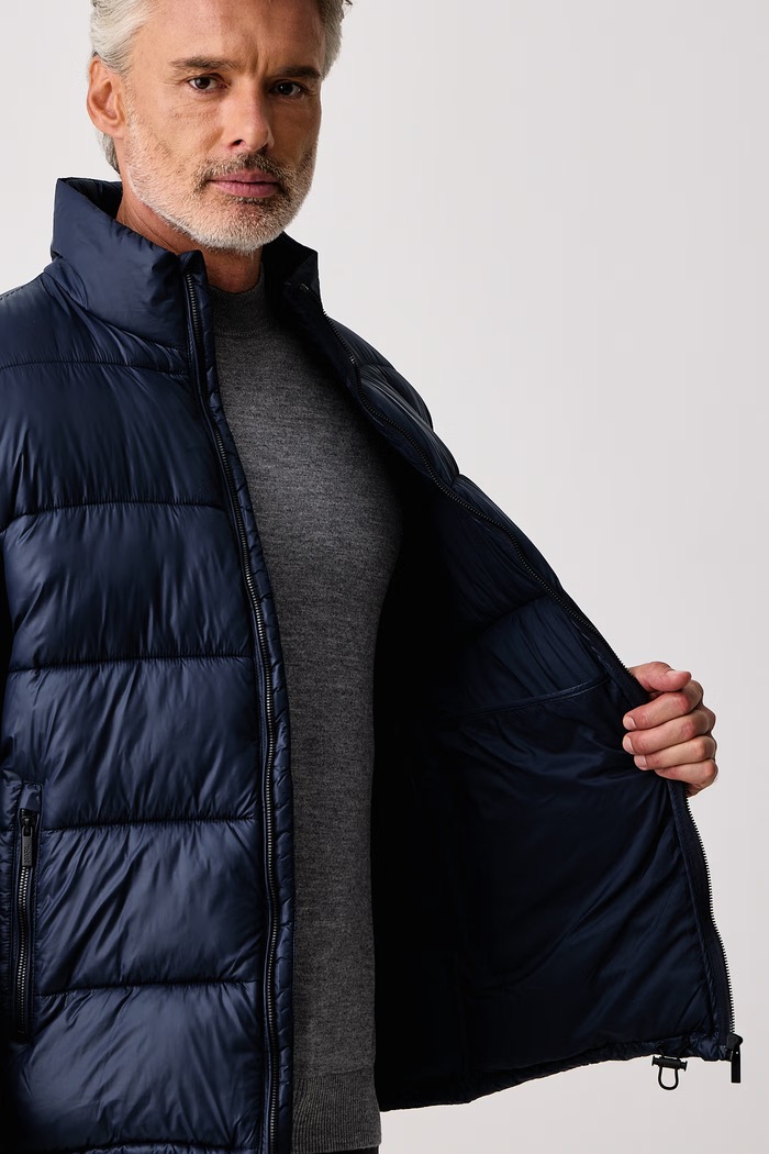 Karl Lagerfeld Prešívaná bunda pánska 564590.505020