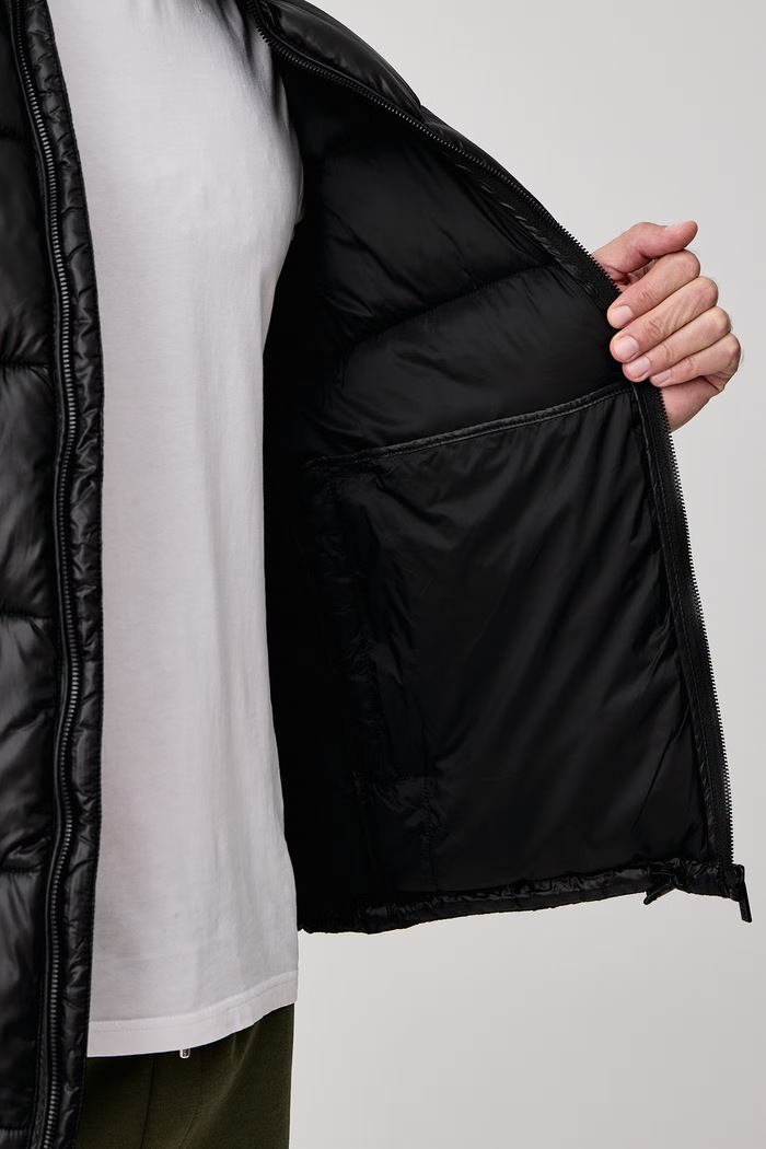 Karl Lagerfeld Kurtka pikowana męska 564590.505020