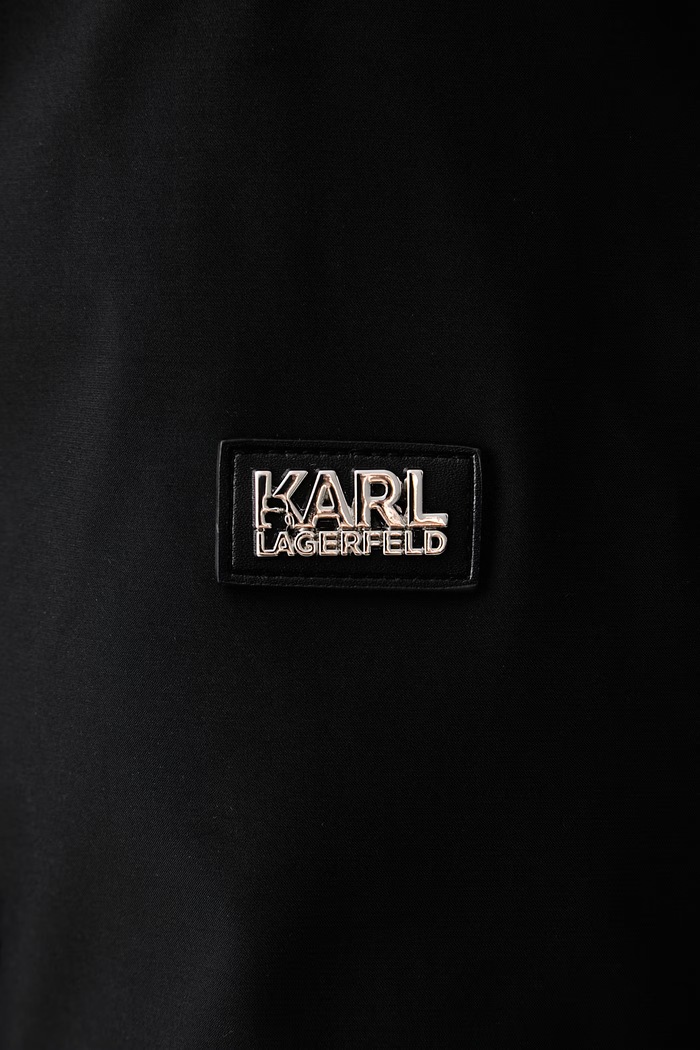 Karl Lagerfeld Καπιτονέ μπουφάν ανδρικό 564596.505022