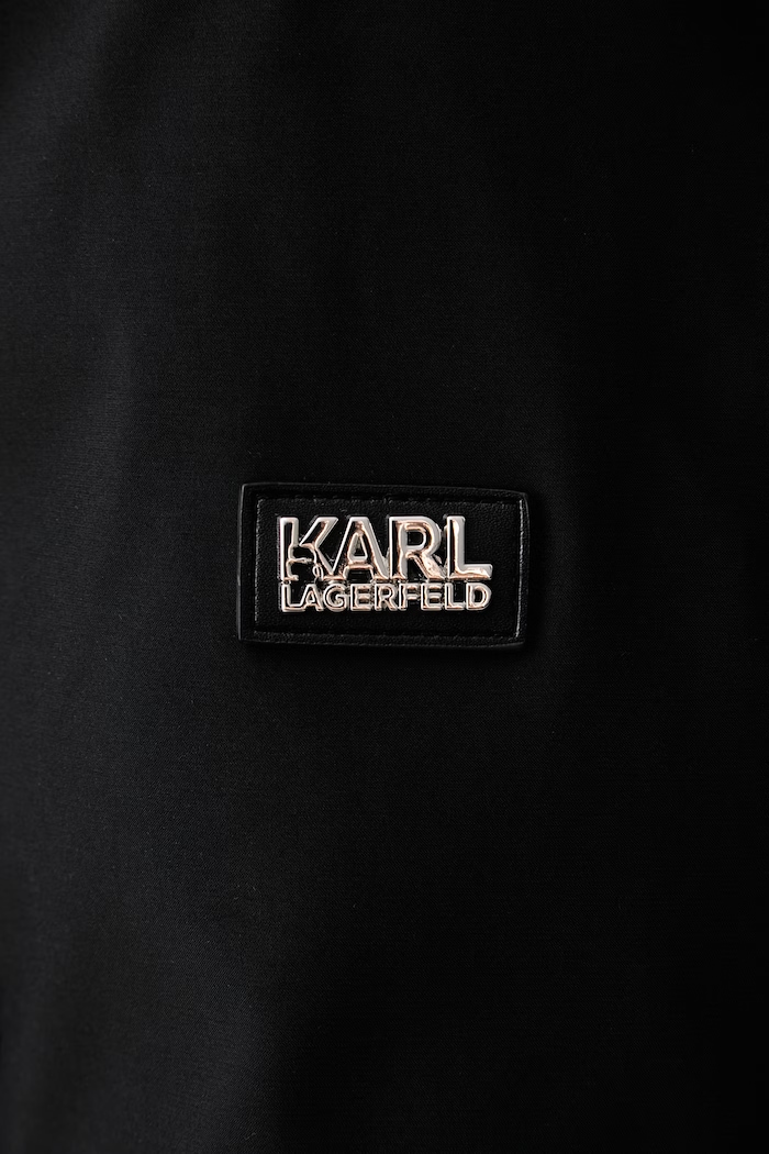 Karl Lagerfeld Καπιτονέ μπουφάν ανδρικό 564596.505022