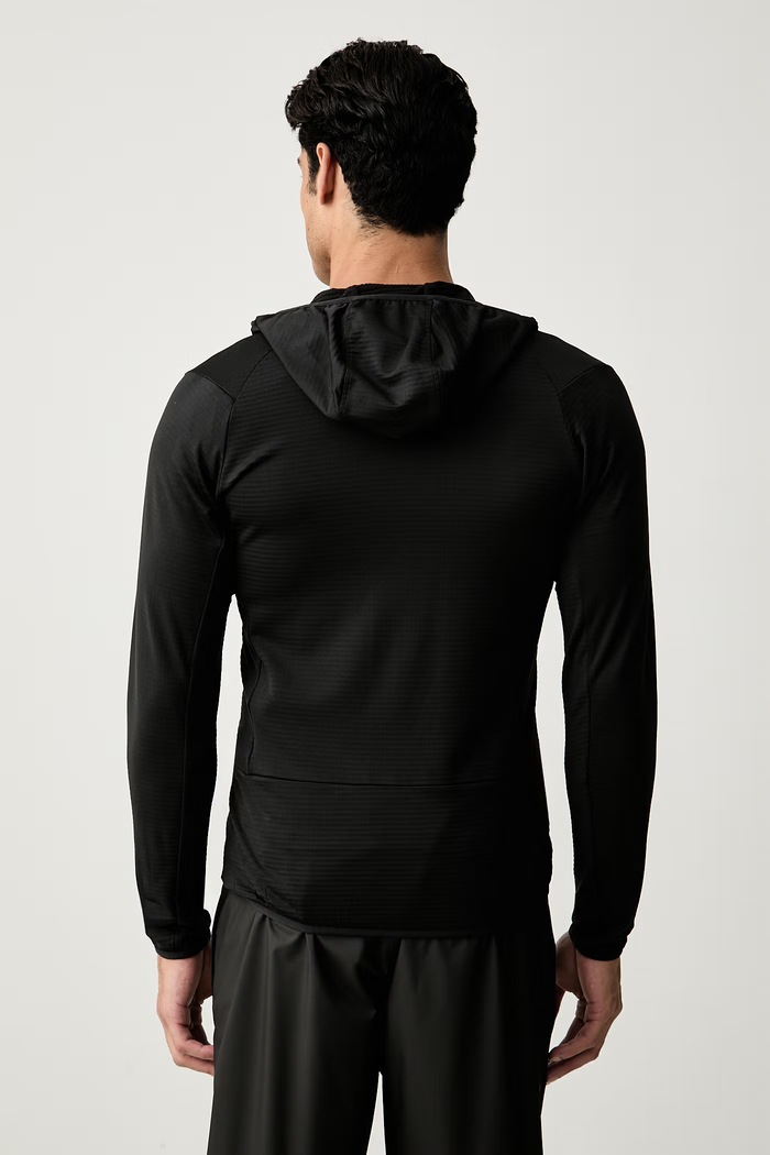 Salewa bluza sportowa męska PUEZ ALTAVIA 00.0000029136 czarny AW26