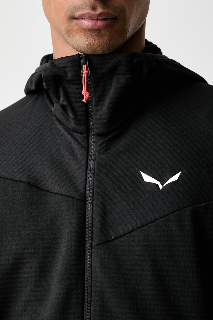 Salewa bluza sportowa męska PUEZ ALTAVIA 00.0000029136 czarny