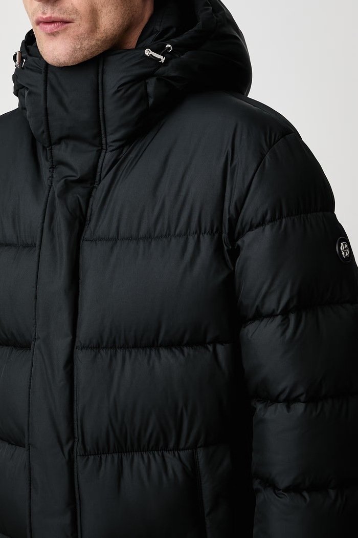 Bunda pánská H-Carpa BOSS 50565110 černá