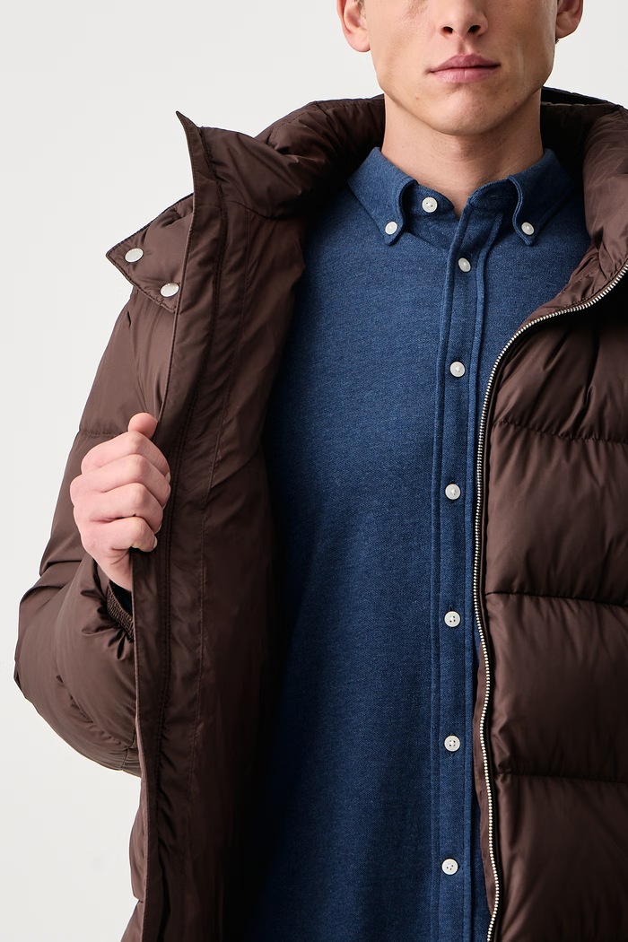 BOSS Krótka kurtka męska H-Colter 50565108