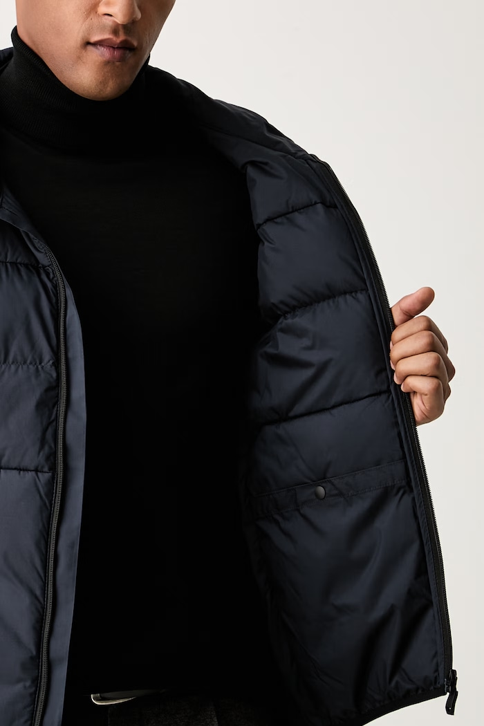 BOSS Green giacca di mezza stagione da uomo OW_Urbanex Puffer 50569136