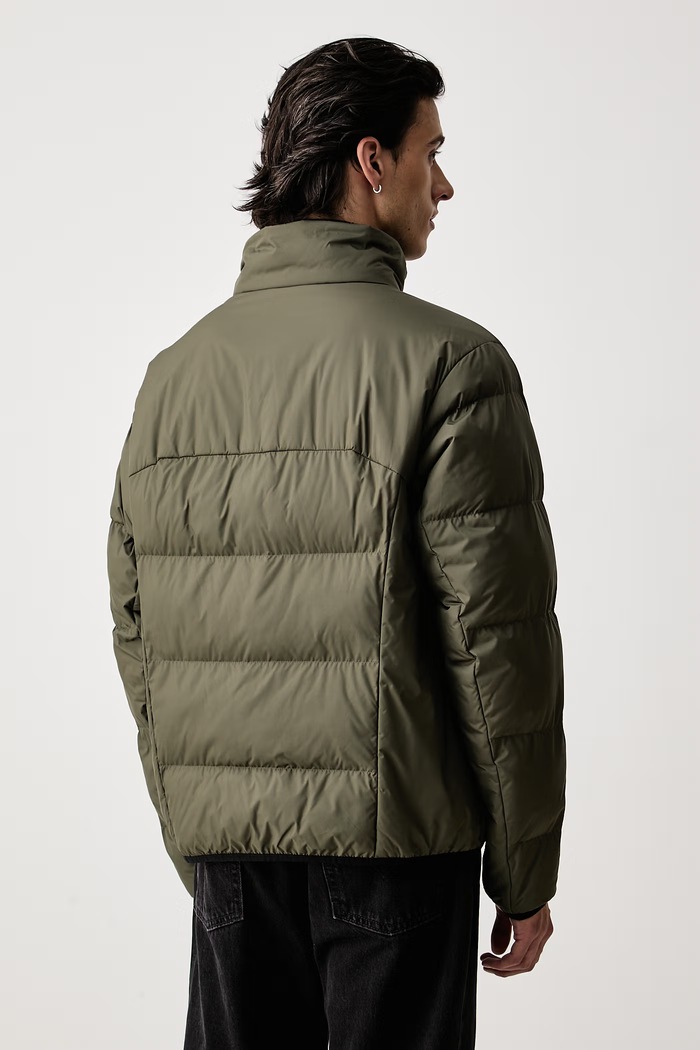 Одежда BOSS Green демисезонная куртка для мужчин OW_Urbanex Puffer 50569136 зелёный