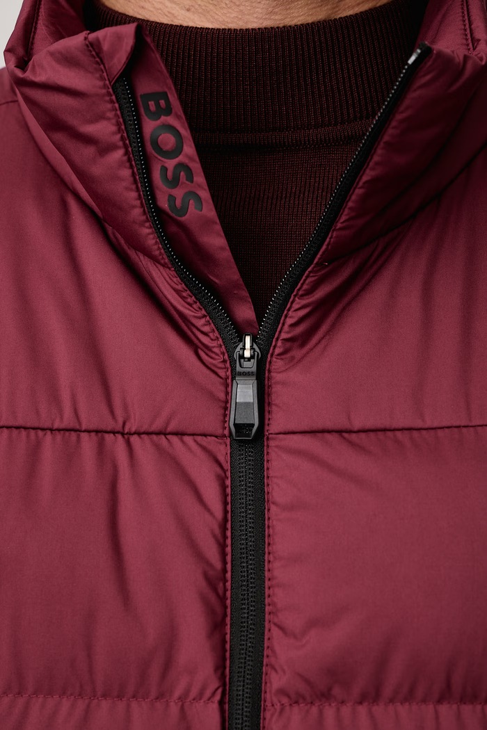 BOSS Green Geacă de tranziție pentru bărbați OW_Urbanex Puffer 50569136