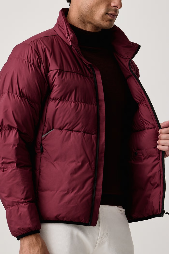 BOSS Green Geacă de tranziție pentru bărbați OW_Urbanex Puffer 50569136