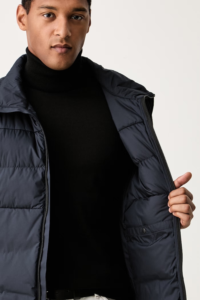 BOSS Green gilet da uomo OW_Urbanex Puffer V 50565207