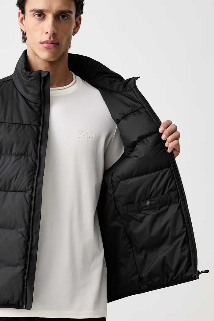 BOSS Green безрукавка для мужчин OW_Urbanex Puffer V 50565207