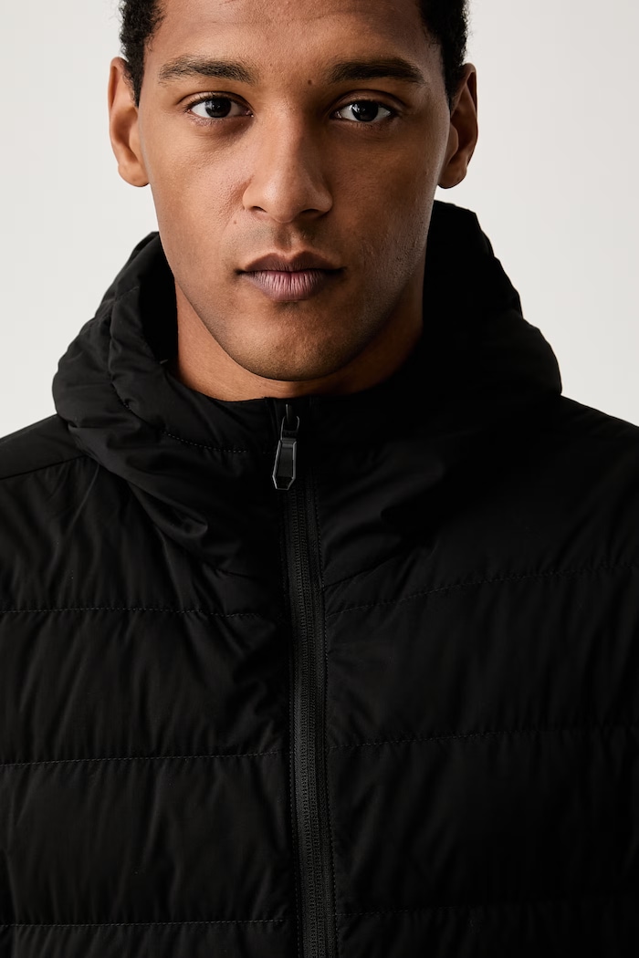 BOSS Green giacca piumino da uomo OW_Riplite HY HD nero 50565204