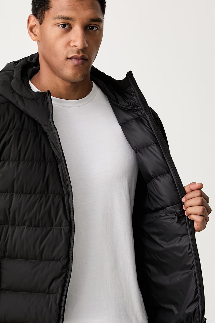 BOSS Green giacca piumino da uomo OW_Riplite HY HD 50565204