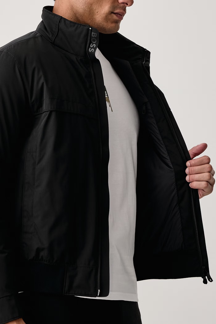 BOSS Green Μπουφάν ανδρικό OW_Jadon Puffer 50565196